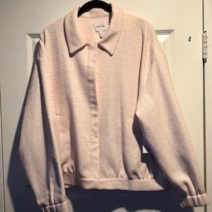 Nine West Bomber Jacket